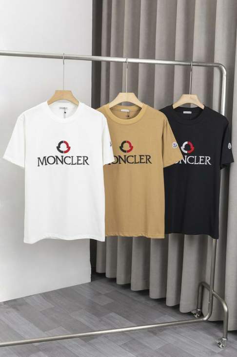 Picture of Moncler T Shirts Short _SKUMonclerM-3XLjhtxX0605809